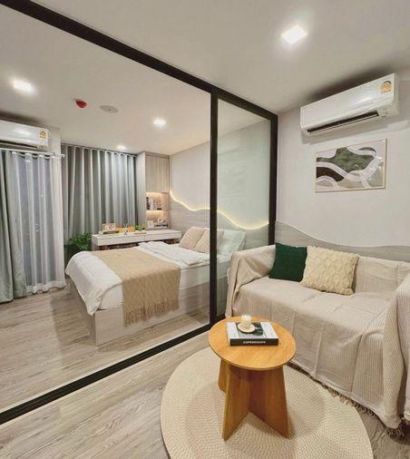 picture 🏢 Condo for Rent: Kave Seed Kaset   Property Code | LNP-C10053  - 12/15