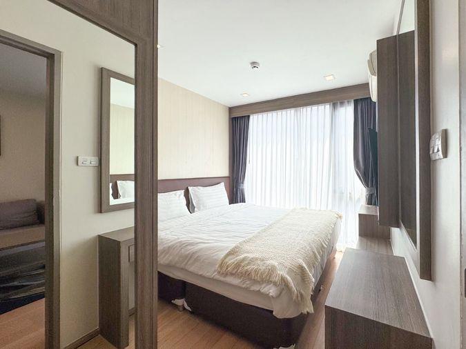 รูป 🔥 Art @ Thonglor 25 ห้องสวย 1 Bedroom ชั้น 8 ขนาด 36.55 ตร.ม. ทำเลทองหล่อ ใกล้ BTS ทองหล่อ เพียง 30,000 บาท/เดือน! 🏙️✨ - รูปที่ 3/11