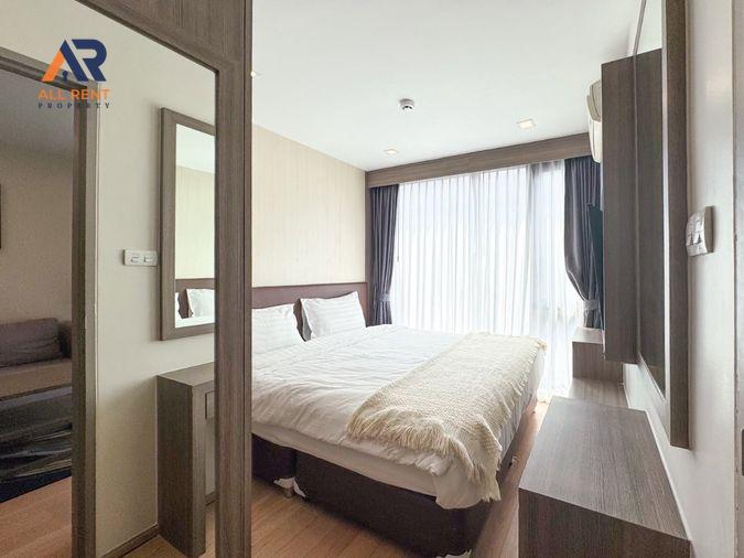 รูป 🔥 Art @ Thonglor 25 ห้องสวย 1 Bedroom ชั้น 8 ขนาด 36.55 ตร.ม. ทำเลทองหล่อ ใกล้ BTS ทองหล่อ เพียง 30,000 บาท/เดือน! 🏙️✨ - รูปที่ 3/11