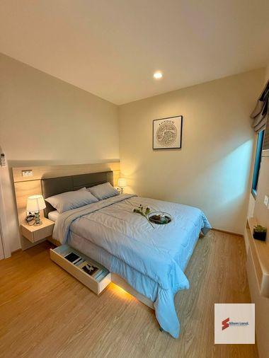 รูป RS7440 ให้เช่า Premium Townhome Eigen พระราม 9 บ้านใหม่ ฟังก์ชันครบ 3 ชั้น - รูปที่ 17/30