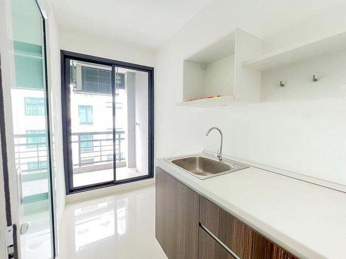 รูป 🔥 ขายคอนโดราคาดี อะพูล คอนโด | A Pool Condo | BTS บางนา - รูปที่ 6/6