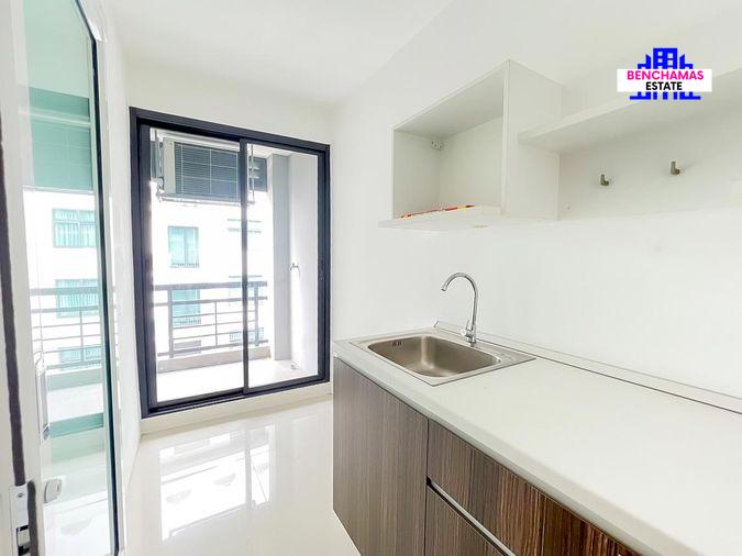รูป 🔥 ขายคอนโดราคาดี อะพูล คอนโด | A Pool Condo | BTS บางนา - รูปที่ 6/6