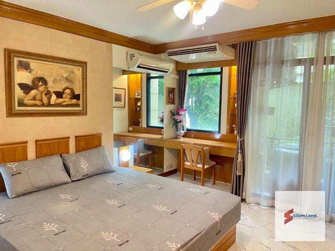 รูป RS7417 ให้เช่า Pipat Place สาทร คอนโดห้องมุม วิวสวน ทำเลใจกลางสาทร เดินเพียง 5 นาทีถึง BTS ช่องนนทรี - รูปที่ 6/7