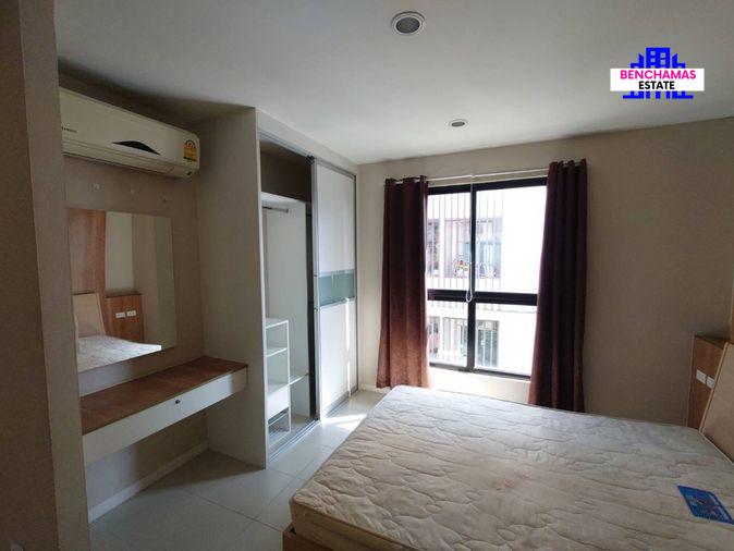 รูป 🔥 ขายด่วน! คอนโดราคาพิเศษ เดอะเซ็นเตอร์ คอนโดมิเนียม | The Center Condominium | ใกล้เซียร์ รังสิต • ฟิวเจอร์พาร์ค รังสิต - รูปที่ 2/5