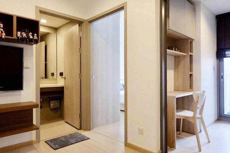 รูป ห้องอัพเดต🦊HunterCondo🦊💥พระโขนง💥วิสซ์ดอม คอนเนค สุขุมวิท🔴🟢🟡 - รูปที่ 3/9