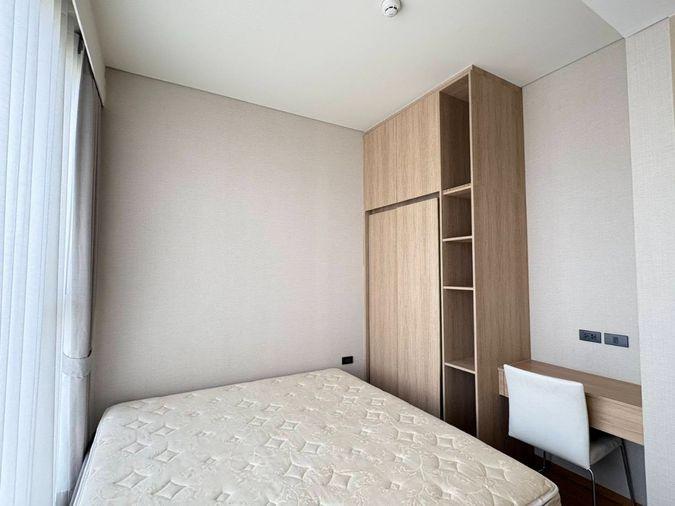 รูป RS7437 ให้เช่า Wyndham Garden Sukhumvit 42 คอนโดทำเลใจกลางเอกมัย ใกล้ BTS เอกมัย - รูปที่ 11/18