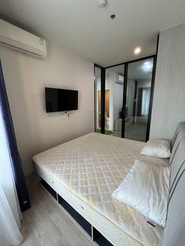 รูป นิช โมโน เมกะ สเปซ บางนา | 1BR ชั้น 10 ให้เช่า 10,000 บาท / เดือน - รูปที่ 2/13