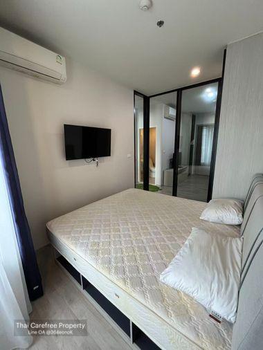 รูป นิช โมโน เมกะ สเปซ บางนา | 1BR ชั้น 10 ให้เช่า 10,000 บาท / เดือน - รูปที่ 2/13