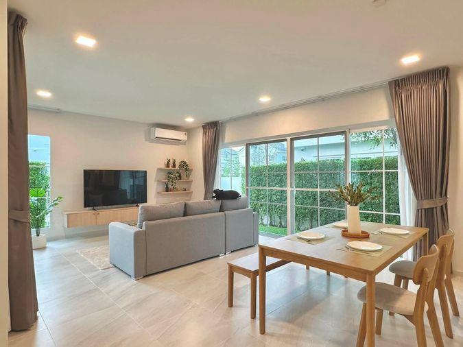 รูป CO69-0021   CHAIYAPRUEK BANGNA KM.15 | บ้านเดี่ยว MODERN JAPANESE | ใกล้ MEGA BANGNA - รูปที่ 4/18