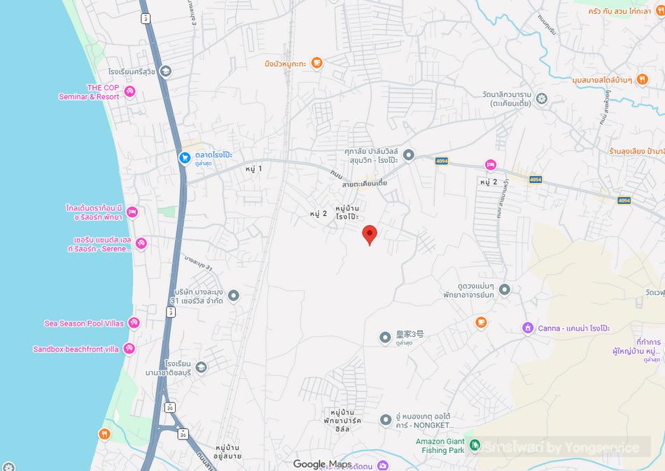รูป Call : 094-117-0460 ขายที่ดินเปล่า 64 ไร่ (ผังสีส้ม) โซนแหลมฉบัง พัทยา ตำบลตะเคียนเตี้ย บางละมุง ชลบุรี เพียง 1 กม. ถึงตลาดโรงโป๊ะ - รูปที่ 10/11