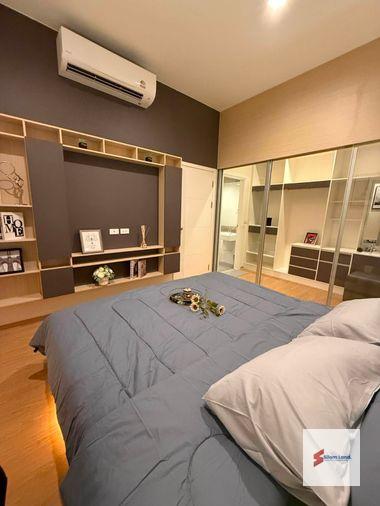 รูป RS7440 ให้เช่า Premium Townhome Eigen พระราม 9 บ้านใหม่ ฟังก์ชันครบ 3 ชั้น - รูปที่ 12/30