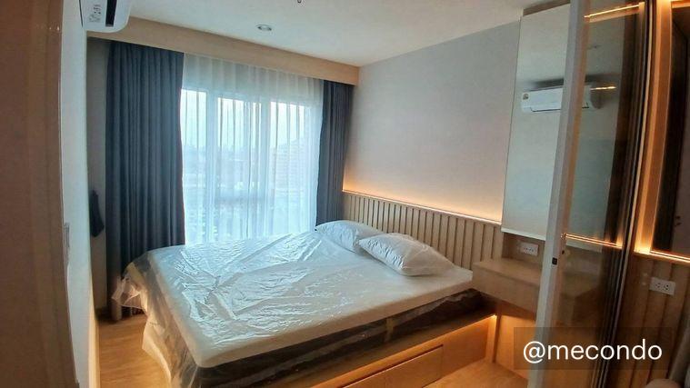 รูป ME2500493 ให้เช่าคอนโด Regent Home Bangna ชั้น 15 วิวแม่น้ำ พร้อมอยู่ ใกล้ BTS บางนา - รูปที่ 2/7