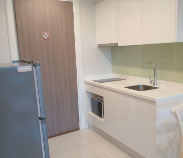 รูป 🔥 ขายด่วน!  ดิ แอมเบอร์ คอนโดมิเนียม | De Amber Condo | ใกล้หาดบางเสร่ - รูปที่ 5/6