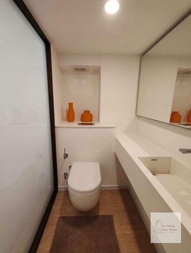 รูป ให้เช่า📌 Siamese Rama9📌 duplex 2ชั้น ขนาด 46 ตรม 30,000/เดือน. - รูปที่ 13/18