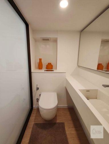 รูป ให้เช่า📌 Siamese Rama9📌 duplex 2ชั้น ขนาด 46 ตรม 30,000/เดือน. - รูปที่ 13/18