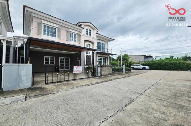 รูป ขายบ้านเดี่ยว นวมินทร์ 42 โกลเด้น นีโอ ลาดพร้าว-เกษตรนวมินทร์ 2 ชั้น 42 ตร.ว. หลังมุม - รูปที่ 2/12