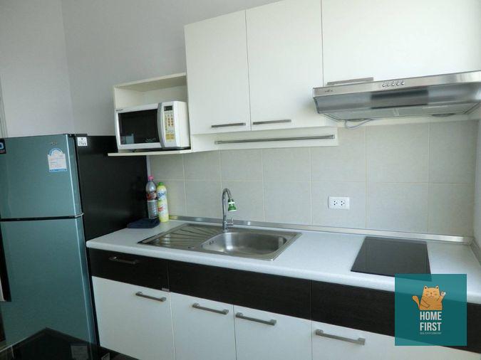 picture Supalai Park Ratchaphruek - Phetkasem 1 bed 46 sq m fully furnished 14,500 THB - 4/12
