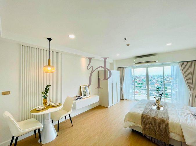 รูป ✨ City Living Ratchada | ห้องสวย 1 Bedroom | 36.74 ตร.ม. - รูปที่ 2/10