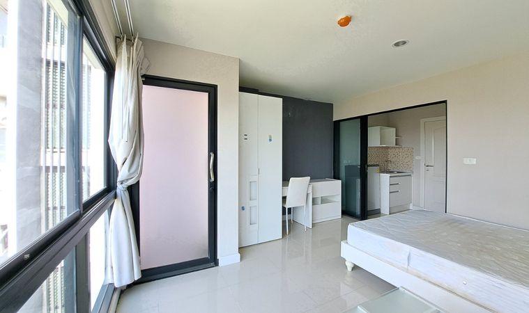 รูป 🔥 ขายด่วน! คอนโดราคาพิเศษ คาซ่า ฟรานซ์ เอแบค บางนา | Casa France ใกล้ เอแบค บางนา - รูปที่ 6/9