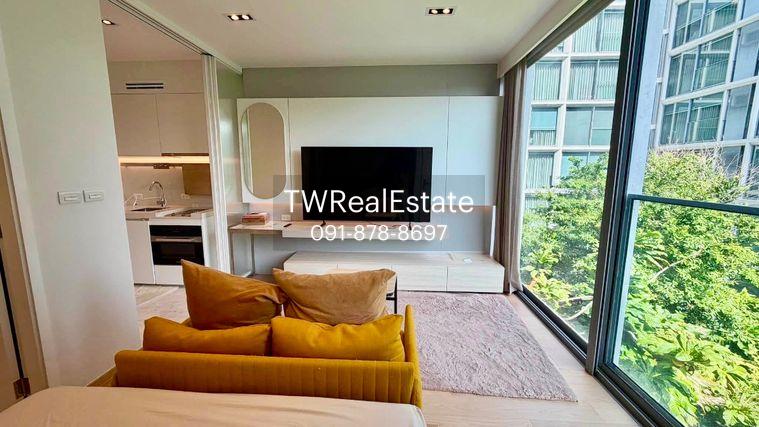 รูป ให้เช่า SCOPE Promsri Sukhumvit 49 Luxury Pet-Friendly Condo | ห้องริม ตกแต่งสวย | ใจกลางสุขุมวิท - รูปที่ 2/14