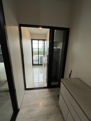 รูป นิช โมโน เมกะ สเปซ บางนา | 1BR ชั้น 10 ให้เช่า 10,000 บาท / เดือน - รูปที่ 9/13