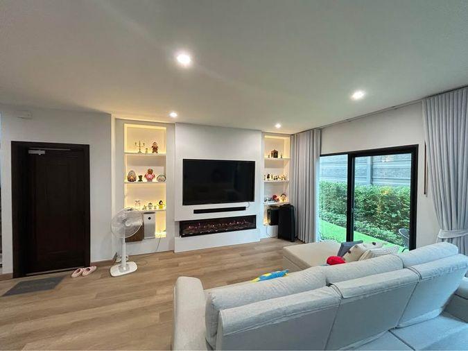 รูป HR3778ให้เช่าบ้านหรู 3 ชั้น โครงการ บ้านกลางเมือง คลาสเซ่ รัชโยธิน (ทำเลดี ใกล้ BTS พหลโยธิน 59 / SCB Park) - รูปที่ 25/30