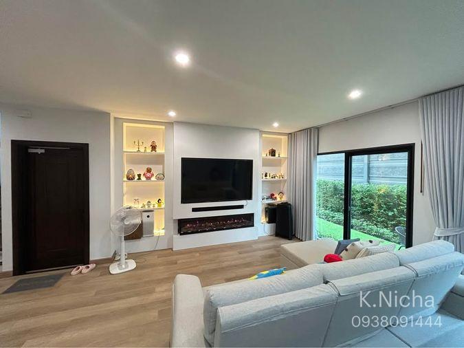 รูป HR3778ให้เช่าบ้านหรู 3 ชั้น โครงการ บ้านกลางเมือง คลาสเซ่ รัชโยธิน (ทำเลดี ใกล้ BTS พหลโยธิน 59 / SCB Park) - รูปที่ 25/30