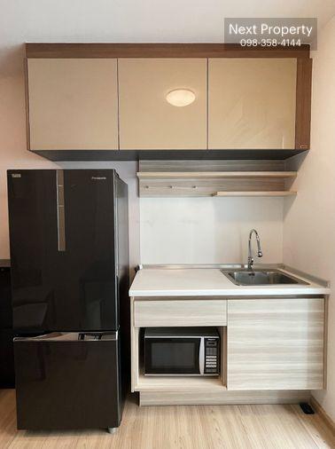 รูป AS2316 ให้เช่าคอนโด Plum Condo แจ้งวัฒนะ–ดอนเมือง ห้องสวย พร้อมเครื่องใช้ไฟฟ้า เฟอร์นิเจอร์ครบ - รูปที่ 8/9