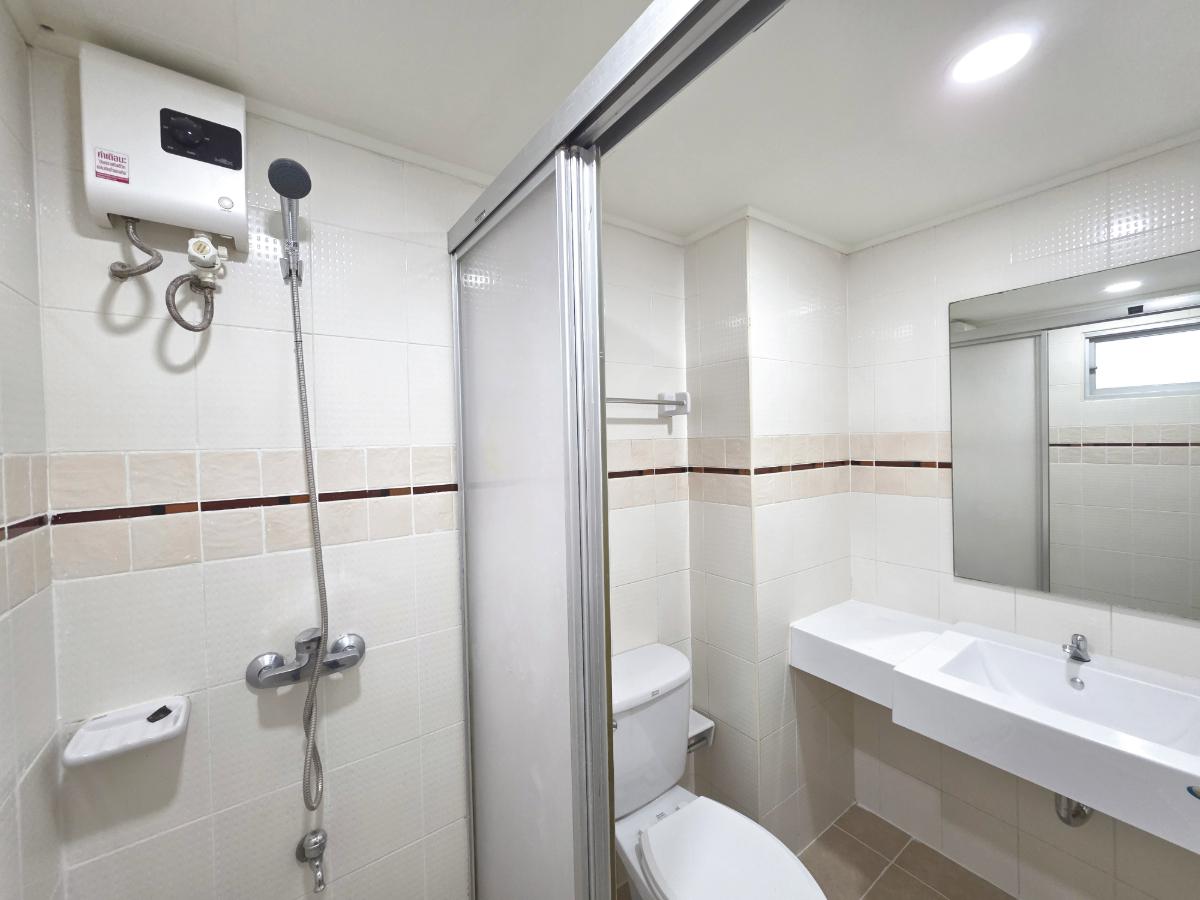 picture Lumpini Ville Cultural Center, large room 35.35 sq.m., near MRT - 17/23