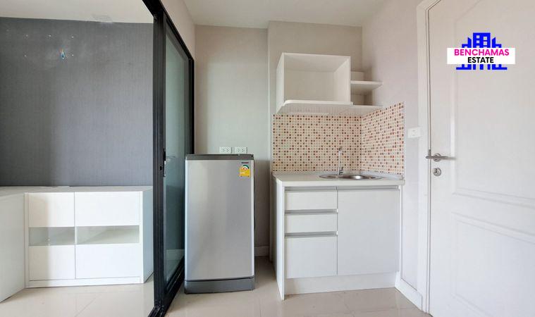 รูป 🔥 ขายด่วน! คอนโดราคาพิเศษ คาซ่า ฟรานซ์ เอแบค บางนา | Casa France ใกล้ เอแบค บางนา - รูปที่ 2/9