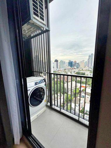 รูป ห้องอัพเดต🦊HunterCondo🦊วัฒนา💥มารุ เอกมัย 2🔴82/240 🟢🟡 - รูปที่ 5/7