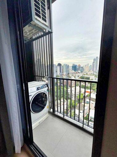 รูป ห้องอัพเดต🦊HunterCondo🦊วัฒนา💥มารุ เอกมัย 2🔴82/240 🟢🟡 - รูปที่ 5/7