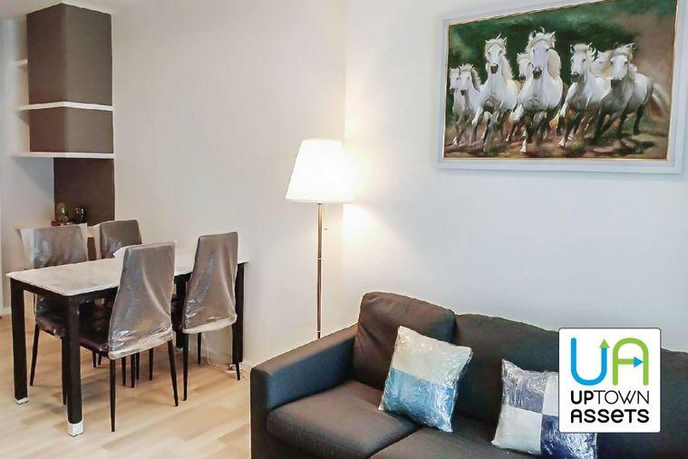 picture FOR Sales The Key Sathorn Charoenrat Unit 31/475 - 10/13