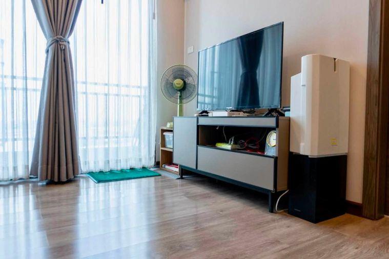 picture 🎈#MT2608_125🎈💥Urgent💥 Available October 1st, 2026. Click quickly before it's gone‼️ For Rent 1️⃣5️⃣k.🔥 Artisan Ratchada Condo - 3/12