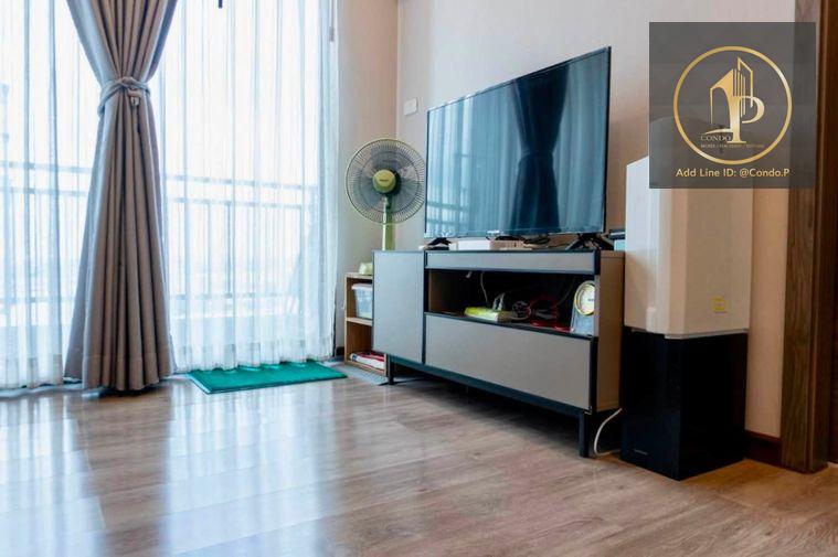 picture 🎈#MT2608_125🎈💥Urgent💥 Available October 1st, 2026. Click quickly before it's gone‼️ For Rent 1️⃣5️⃣k.🔥 Artisan Ratchada Condo - 3/12
