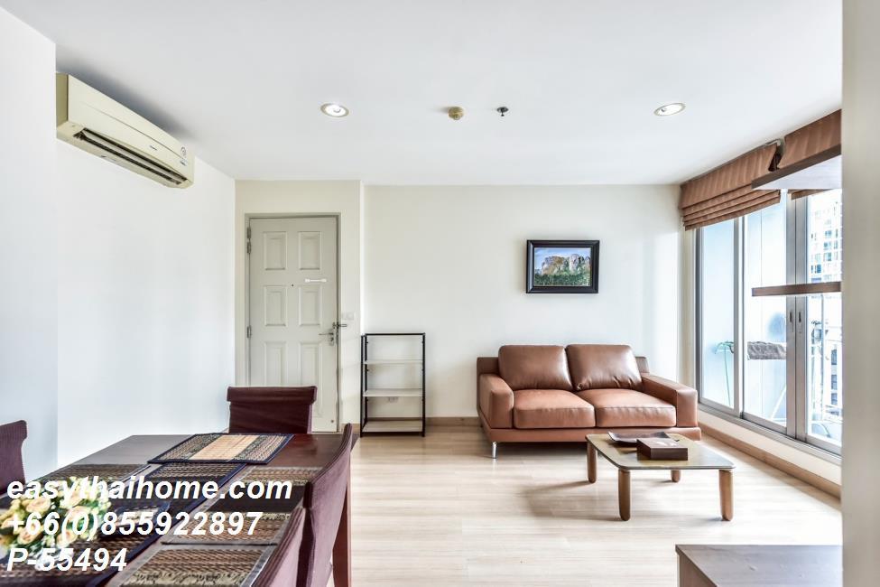 รูป P-55494 ให้เช่า ไลฟ์ แอท สาทร 10 | วิวเมือง | เฟอร์นิเจอร์ครบ | ชั้น 11 | ใกล้ BTS ช่องนนทรี | พร้อมเข้าอยู่ 📞 Line ID: @easythaihome | 085-592-2897 - รูปที่ 11/14