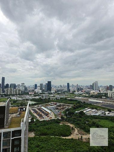 รูป ให้เช่า📌 Siamese Rama9📌 duplex 2ชั้น ขนาด 46 ตรม 30,000/เดือน. - รูปที่ 17/18