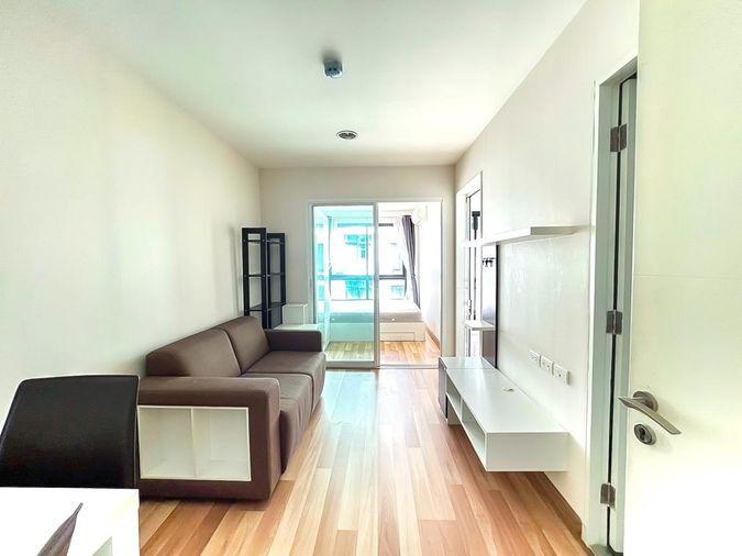 รูป 🔥 ขายคอนโดราคาดี อะพูล คอนโด | A Pool Condo | BTS บางนา - รูปที่ 3/6