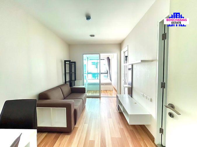 รูป 🔥 ขายคอนโดราคาดี อะพูล คอนโด | A Pool Condo | BTS บางนา - รูปที่ 3/6