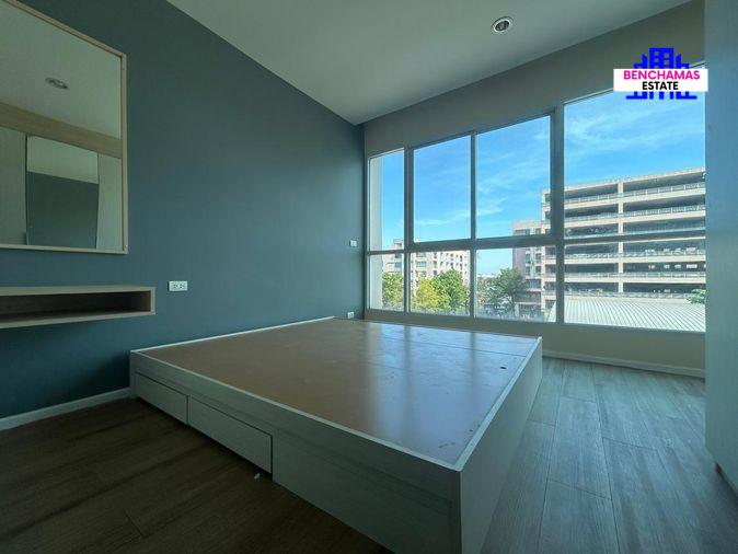 รูป 🔥 ขายคอนโดราคาดี แฮปปี้ คอนโด ลาดพร้าว 101| Happy Condo Ladprao 101 | MRT ลาดพร้าว 83 - รูปที่ 5/8