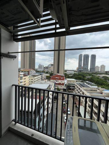 รูป นิช โมโน เมกะ สเปซ บางนา | 1BR ชั้น 10 ให้เช่า 10,000 บาท / เดือน - รูปที่ 13/13