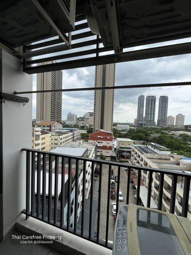 รูป นิช โมโน เมกะ สเปซ บางนา | 1BR ชั้น 10 ให้เช่า 10,000 บาท / เดือน - รูปที่ 13/13