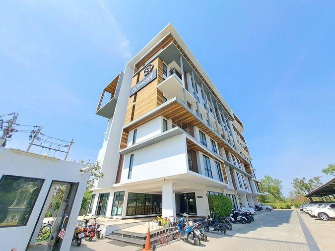 รูป 🔥 ขายด่วน! คอนโดราคาพิเศษ เอบาโคนี่ ลิฟวิ่ง | Abaconi Living ใกล้ ABAC บางนา - รูปที่ 8/8