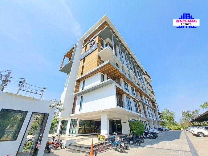 รูป 🔥 ขายด่วน! คอนโดราคาพิเศษ เอบาโคนี่ ลิฟวิ่ง | Abaconi Living ใกล้ ABAC บางนา - รูปที่ 8/8