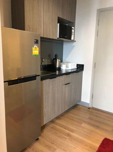 รูป ห้องอัพเดต🦊HunterCondo🦊Chapter One Midtown Ladprao 24  - รูปที่ 6/37