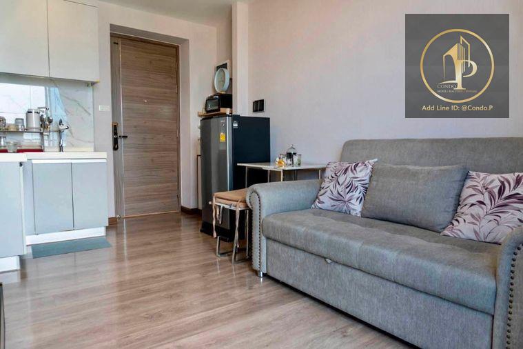picture 🎈#MT2608_125🎈💥Urgent💥 Available October 1st, 2026. Click quickly before it's gone‼️ For Rent 1️⃣5️⃣k.🔥 Artisan Ratchada Condo - 2/12