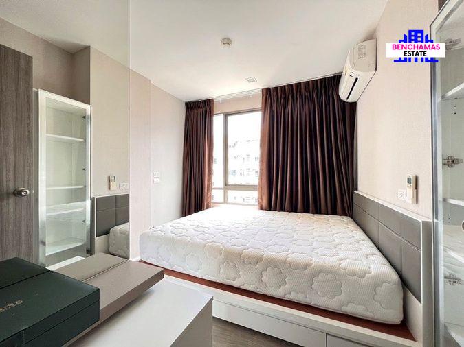 picture ðĨ Good-value condo for sale at Metro Luxe Ratchada| MRT Huai Khwang - 4/7