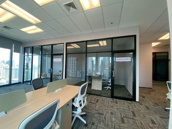 picture 💎 Okay Space @ Pier 111: Fully furnished office | Ready to move in | Opposite CentralWorld. - 10/11