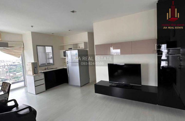 picture ✨ For Sale : The Room Ratchada - Ladprao Condo ✨ 💰 Only 5,790,000 THB - 3/7
