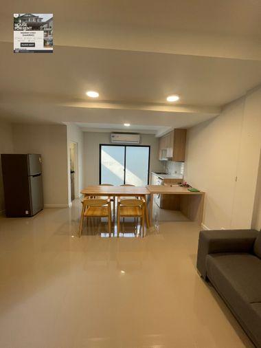 รูป 🏡🌈⭐️ เช่าบ้าน คิวไพร์ม สุขุมวิท 77(Q Prime Sukhumvit77) เข้าออกได้หลายทางทั้งเส้นอ่อนนุชและศรีนครินทร์ - รูปที่ 4/15